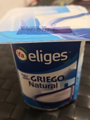 Foto de Yogurt griego natural