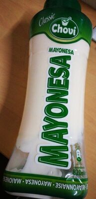 Foto de Mayonesa Casera 850ML Chovi