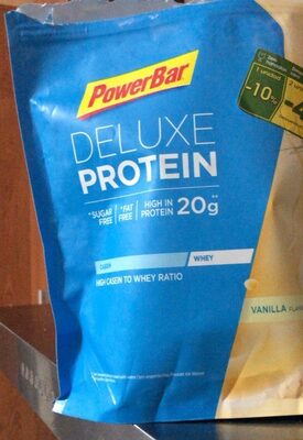 Foto de Deluxe protein