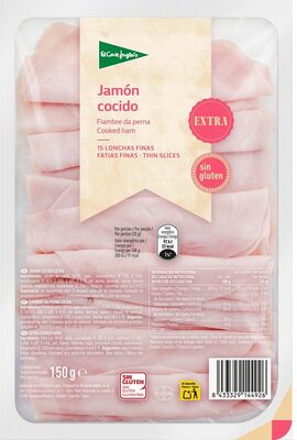 Foto de Jamón cocido