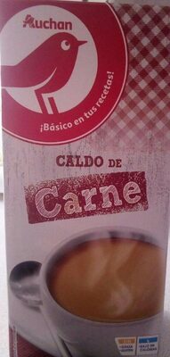 Foto de Caldo de Carne