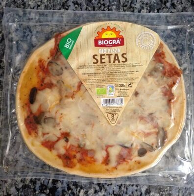 Foto de Pizza setas
