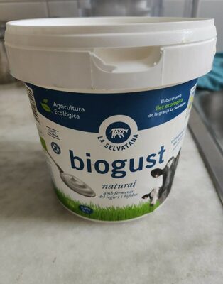 Foto de Biogust natural