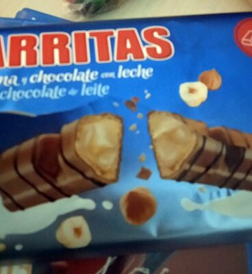 Foto de BARRITAS