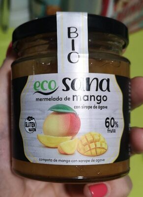 Foto de Mermelada de mango