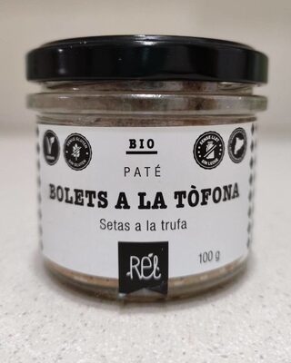 Foto de Paté Bolets a la tòfona