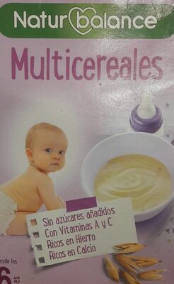 Foto de Multicereales