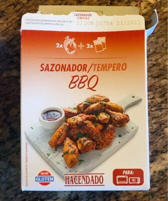 Foto de Sazonador