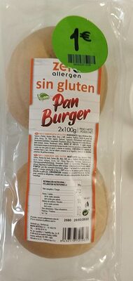 Foto de Pan burguer