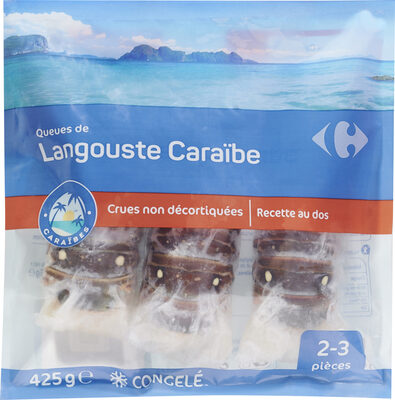 Foto de Queues de langouste