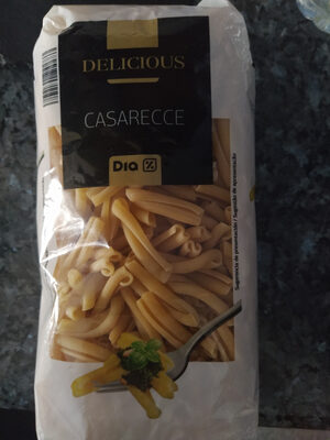 Foto de casarecce