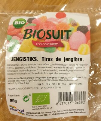 Foto de Jengisticks