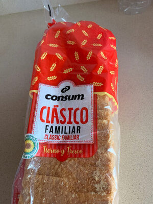Foto de Pan de Molde Clásico