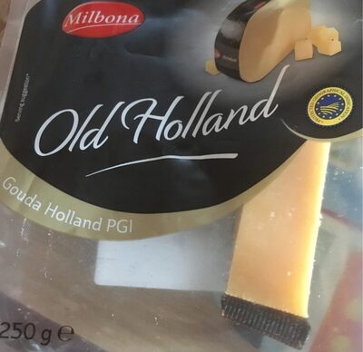 Foto de Gouda Velho 250g