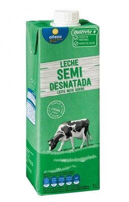 Foto de Leche semidesnatada