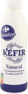Foto de Kefir Liquido Natural