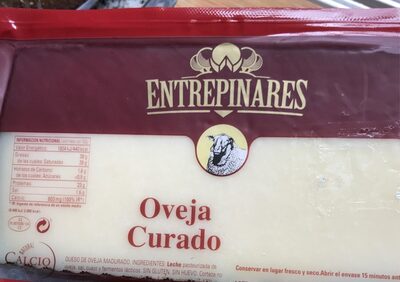 Foto de Queso de oveja curado