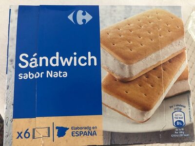Foto de Sabor nata