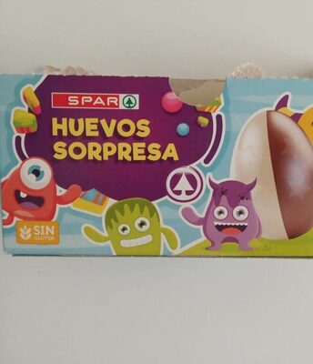 Foto de Huevos sorpresa