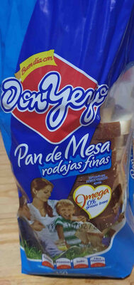 Foto de pan de mesa