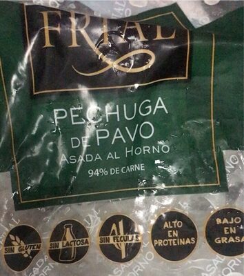 Foto de Pechuga de pavo asada al horno