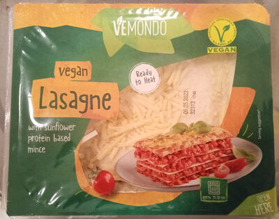 Foto de Vegan Lasagne