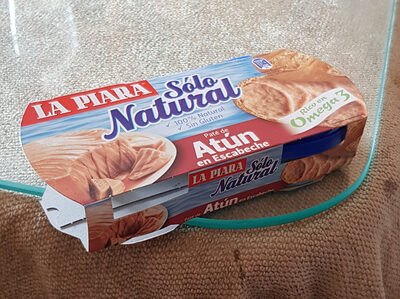 Foto de Pate atun en escabeche