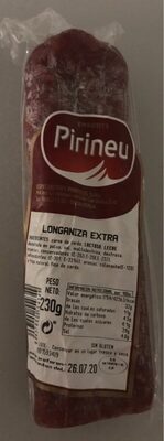 Foto de Longaniza extra pirineu