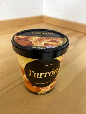 Foto de Helado Turrón
