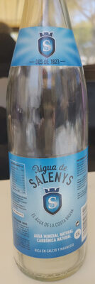 Foto de Agua Mineral