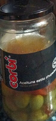 Foto de Aceituna Estilo chupadedos