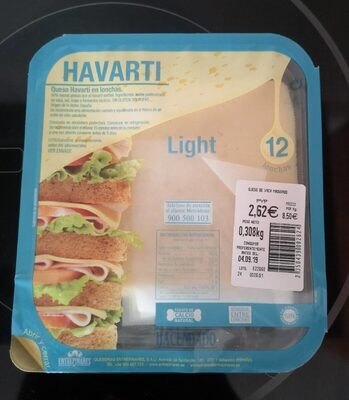 Foto de Havarti light