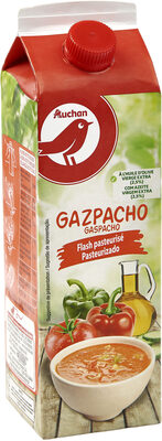 Foto de Gazpacho Flash pasteurisé