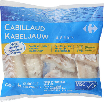 Foto de Filets de cabillaud