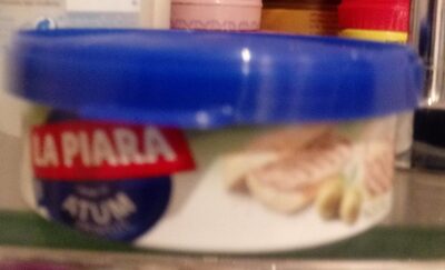 Foto de Crema de Atun en aceite