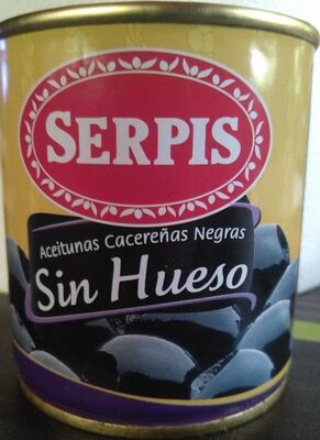 Foto de Aceitunas cacereñas negras sin hueso