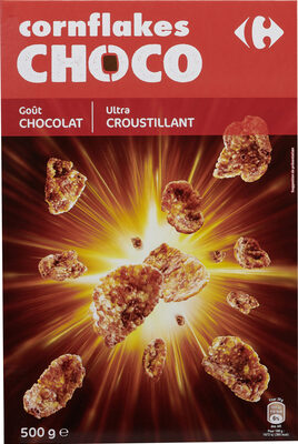 Foto de Cornflakes Choco