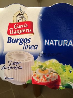 Foto de Queso Fresco Natural
