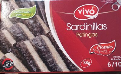 Foto de Sardinillas picantes