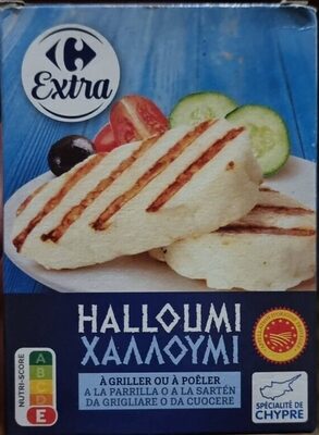 Foto de Halloumi