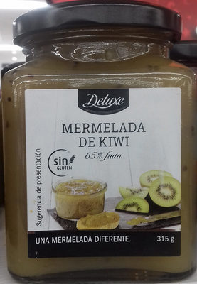 Foto de Mermelada de kiwi