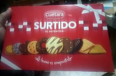 Foto de Surtido