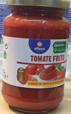 Foto de Tomate frito