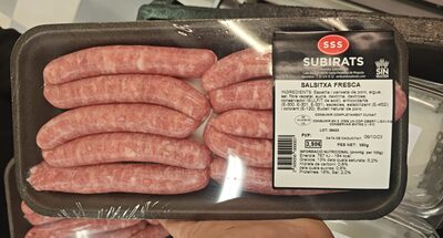 Foto de Salsitxa Porc