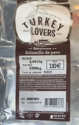Foto de Turkey lovers