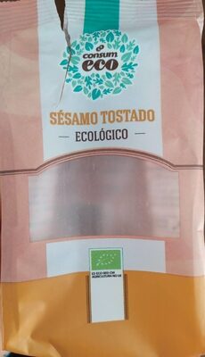 Foto de Sésamo tostado ecológico