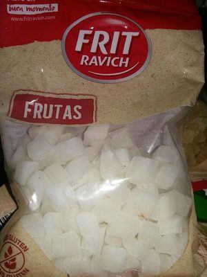 Foto de Noix de coco séchée
