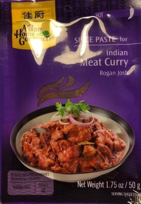 Foto de Indian Meat Curry