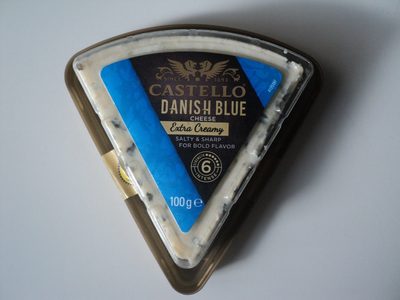Foto de Castello Danish Blue cheese