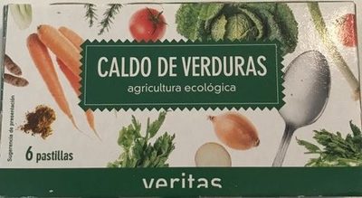 Foto de Caldo de verduras